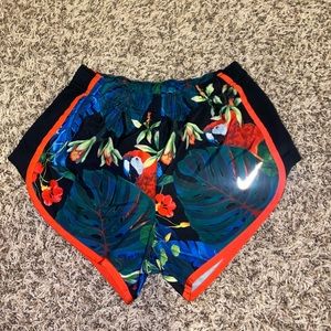 Nike running shorts